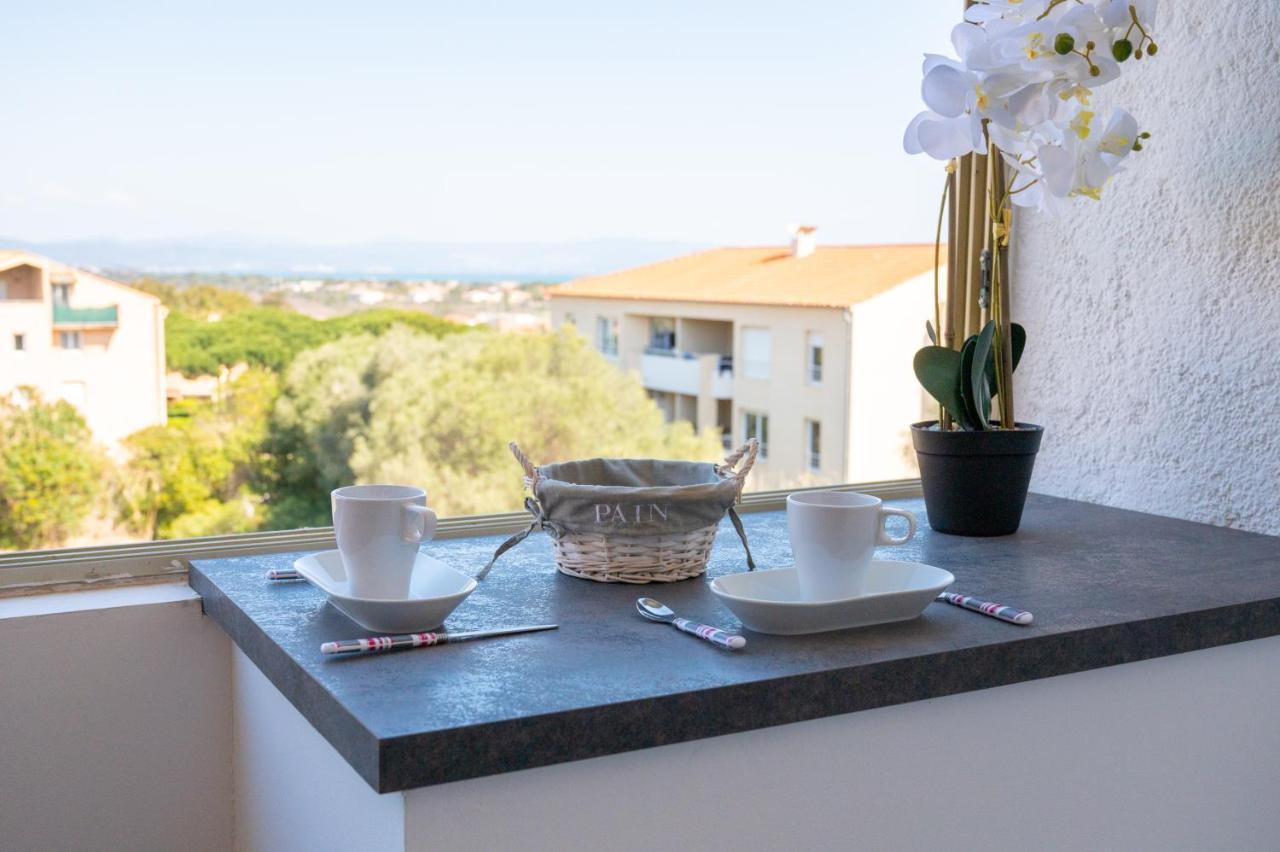 Giens Proche Plage, Vue Mer, Parking - Lesclesdenicole Hyeres Luaran gambar
