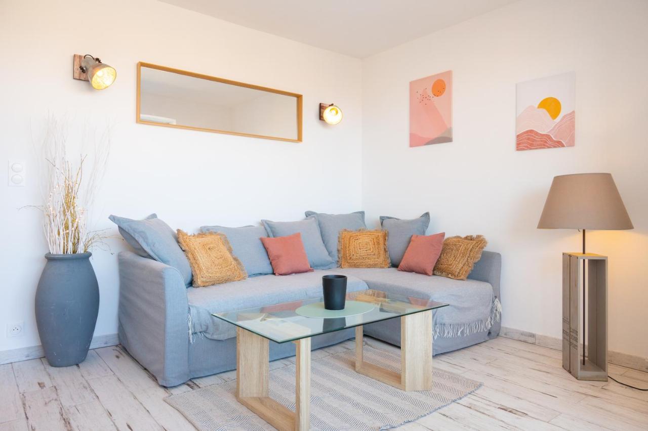 Giens Proche Plage, Vue Mer, Parking - Lesclesdenicole Hyeres Luaran gambar