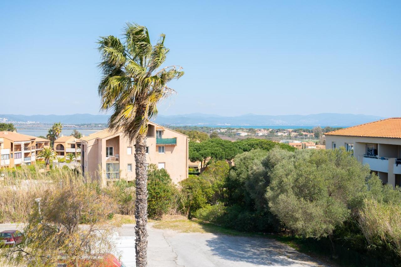 Giens Proche Plage, Vue Mer, Parking - Lesclesdenicole Hyeres Luaran gambar