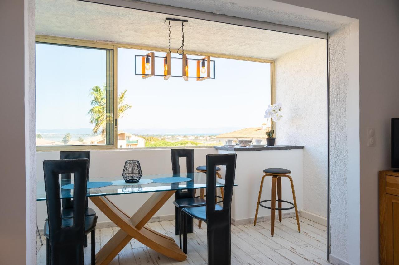 Giens Proche Plage, Vue Mer, Parking - Lesclesdenicole Hyeres Luaran gambar