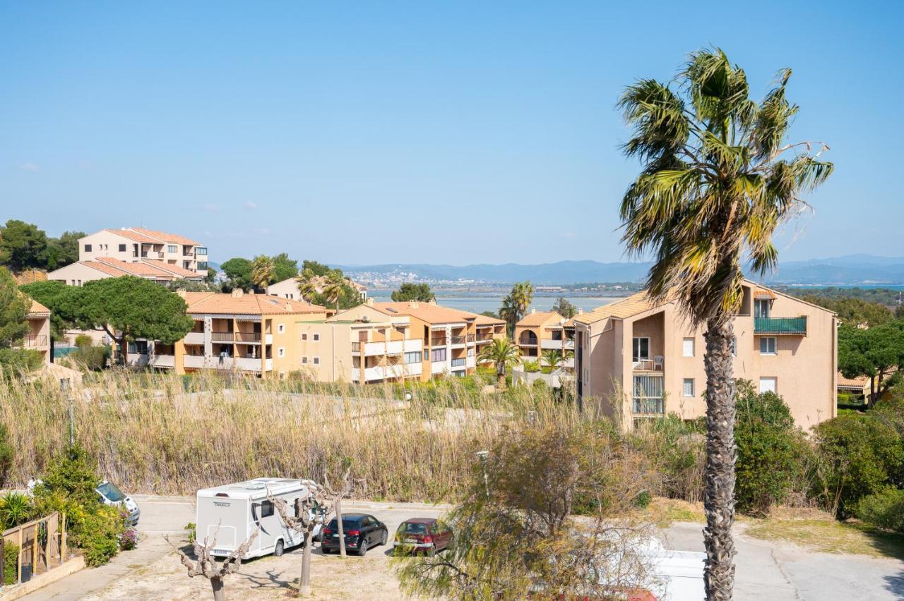 Giens Proche Plage, Vue Mer, Parking - Lesclesdenicole Hyeres Luaran gambar